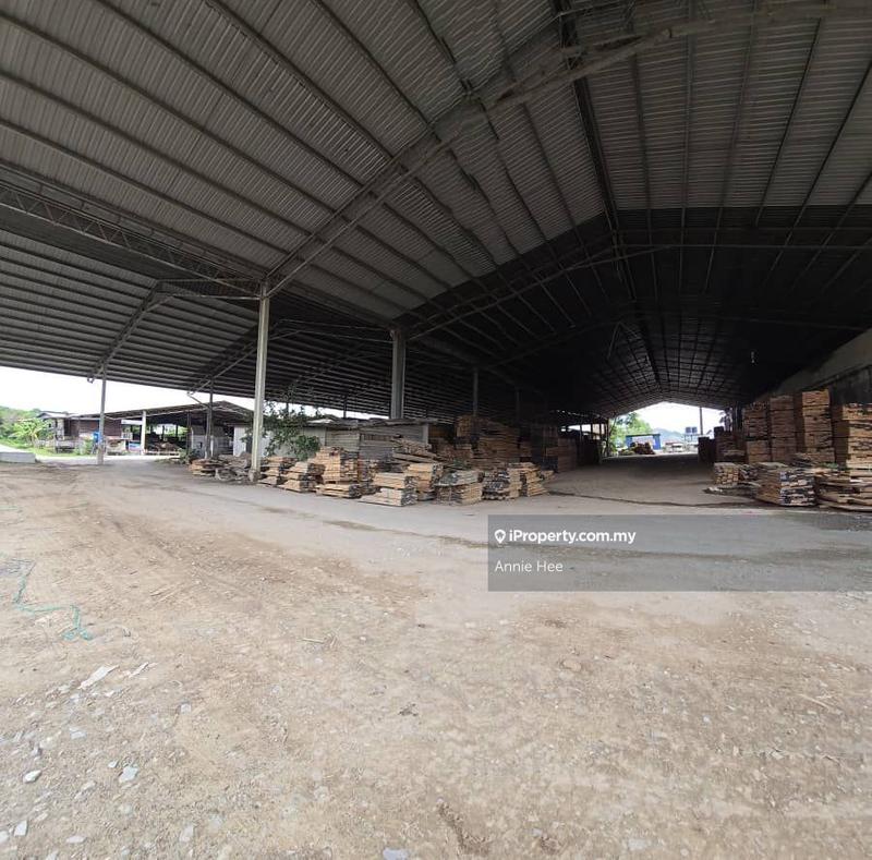 Gudang untuk Dijual di Kota Kinabalu Industrial Park, Kota Kinabalu oleh Annie Hee - iProperty.com.my