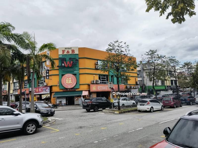 For Rent - Kuchai Lama Entrepreneur Park, Kuchai Maju, Sri Petaling