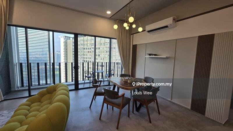 Condominium for Sale in SkyVogue by Louis Wee - Dining Room - iProperty.com.my