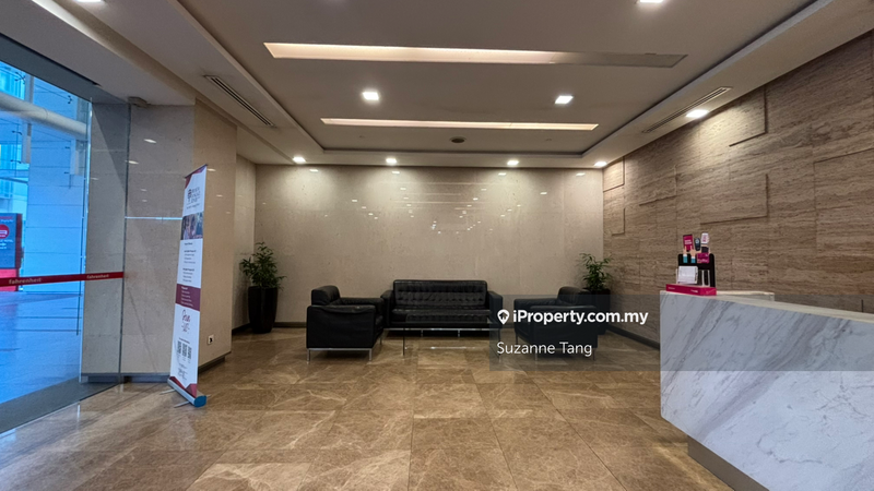 Pejabat untuk Disewa di Bukit Bintang, KL City Centre oleh Suzanne Tang - iProperty.com.my
