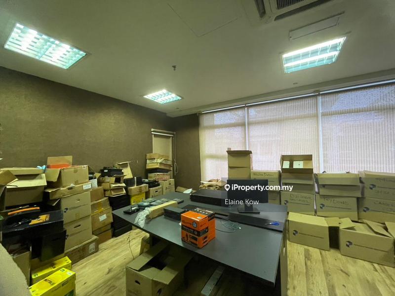 Pejabat untuk Dijual di Oasis square, oasis ara damansara, ara damansara, Ara Damansara oleh Elaine Kow - iProperty.com.my