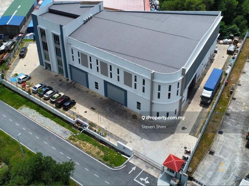 For Sale - Kawasan Perindustrian Kundang