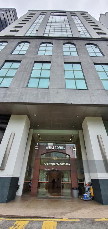 Pejabat untuk Disewa di Wisma Goshen, Bangsar oleh Karen Chan - iProperty.com.my