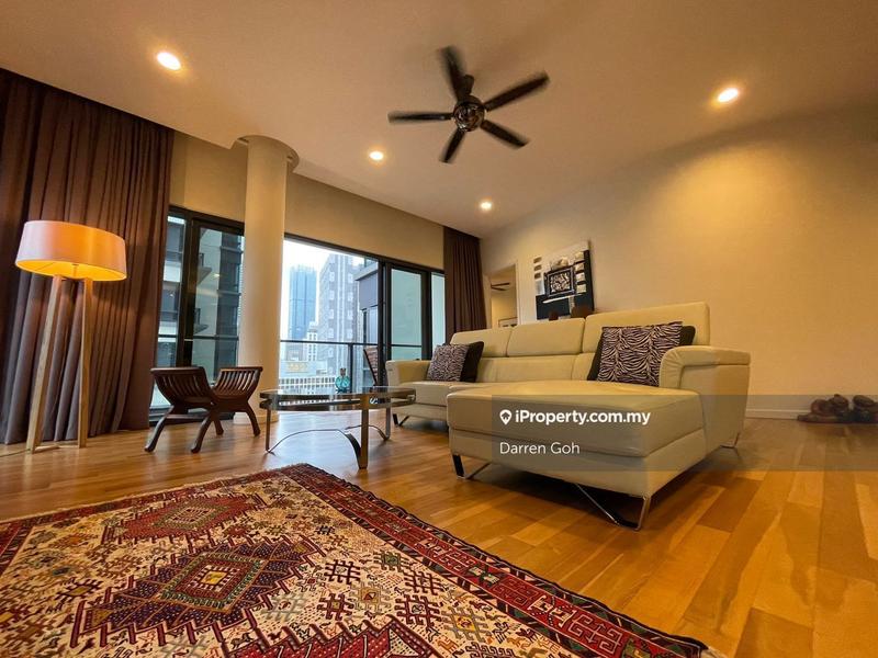 Kediaman Servis untuk Disewa di St Mary Residences oleh Darren Goh - iProperty.com.my