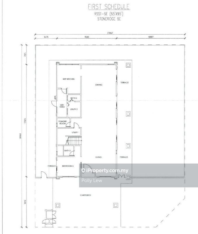 Bungalow House for Sale in Stoneridge Bungalow 78’x95’ Eco Majestic Semenyih, Semenyih by Polly Lew - iProperty.com.my