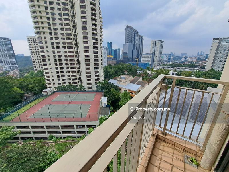 Kondominium untuk Dijual di Cascadium oleh Eric Teo - iProperty.com.my