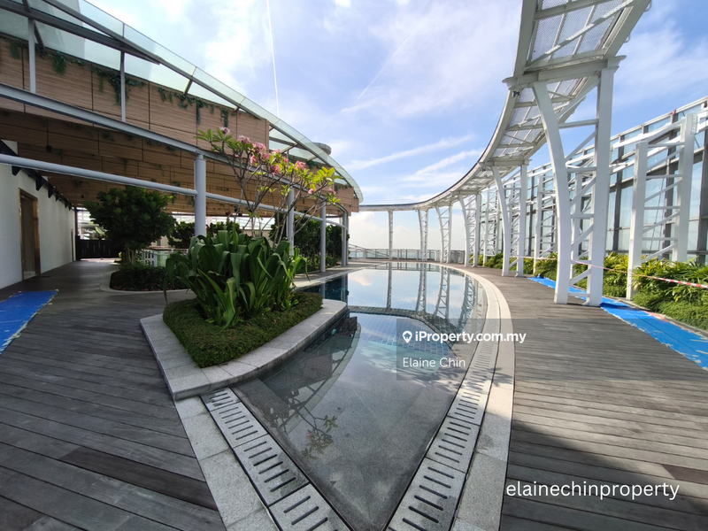 Residensi Servis untuk Disewa di Southpoint Residences oleh Elaine Chin - iProperty.com.my