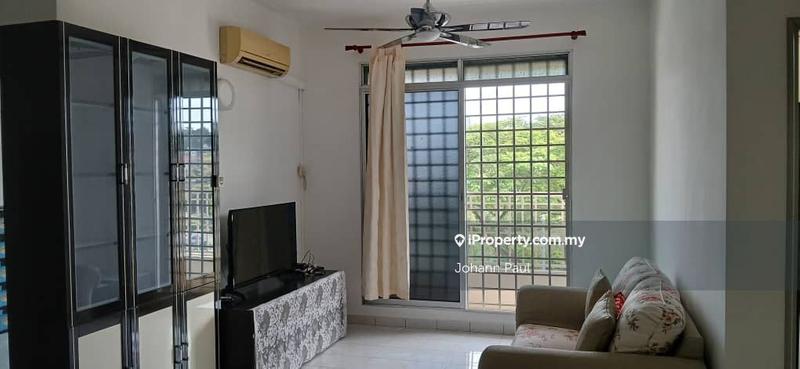 Condominium for Sale in Hillside Garden by Johann Paul Gregory - iProperty.com.my