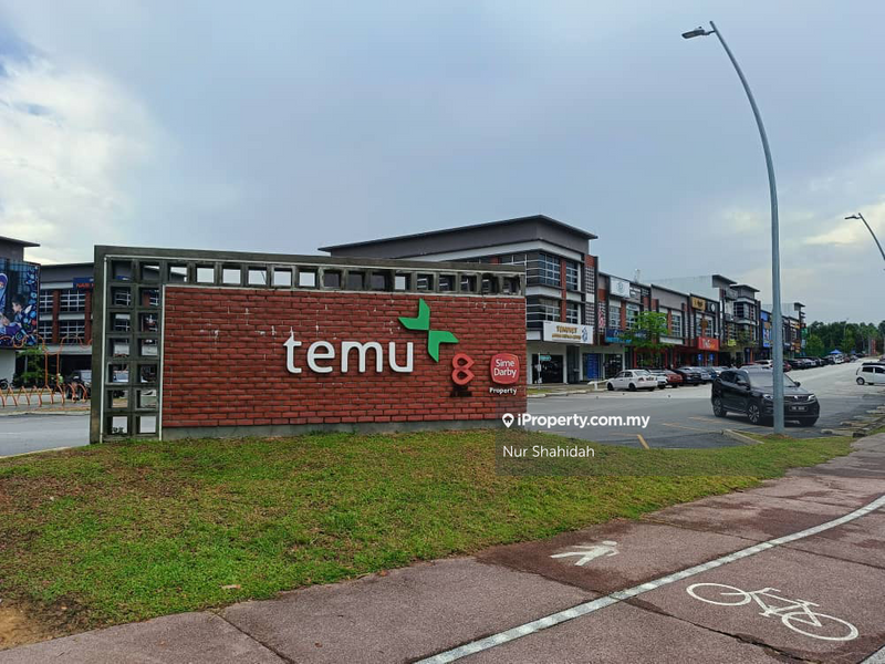 For Sale - TEMU 2 Elmina Shop Office For Sale