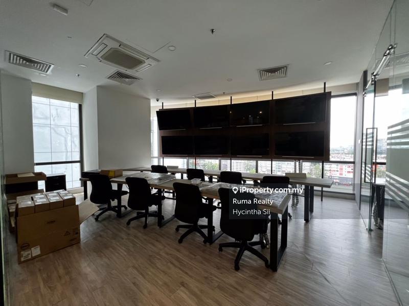 For Rent - UOA Business Park, Glenmarie, Shah Alam