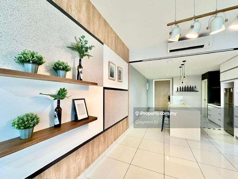 Kediaman Servis untuk Disewa di Southkey Mosaic oleh Greymon Er - iProperty.com.my
