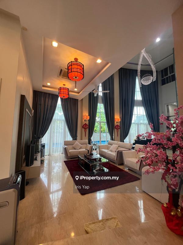 Bungalow House untuk Dijual di The mines wellness, Seri Kembangan oleh Iris Yap - iProperty.com.my