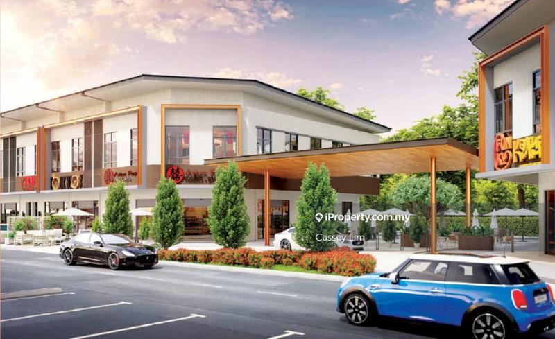 Shop / Office untuk Disewa di Kampung Baru Ijok, Ijok oleh Cassey Lim - iProperty.com.my