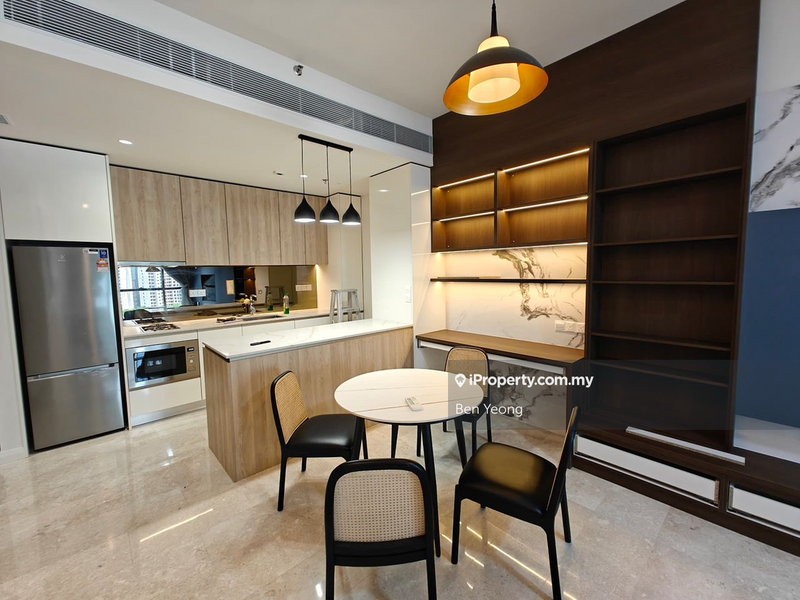 Residensi Servis untuk Disewa di TRX Residences oleh Ben Yeong - iProperty.com.my