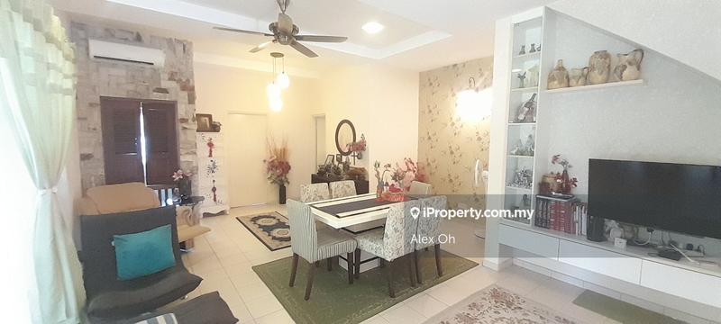 Rumah Berangkai 2 Tingkat untuk Dijual di Bandar Seri Botani, Simpang Pulai oleh Alex Oh - iProperty.com.my