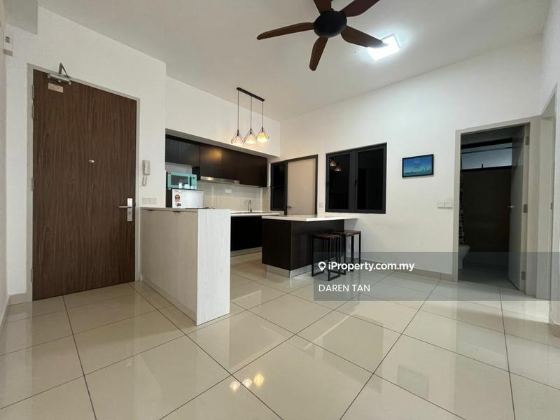Service Residence for Rent in Setia City Residences by DAREN TAN - Kitchen - iProperty.com.my