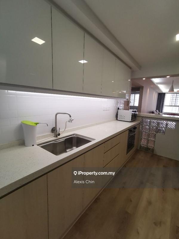 For Rent - Mont Kiara Pelangi