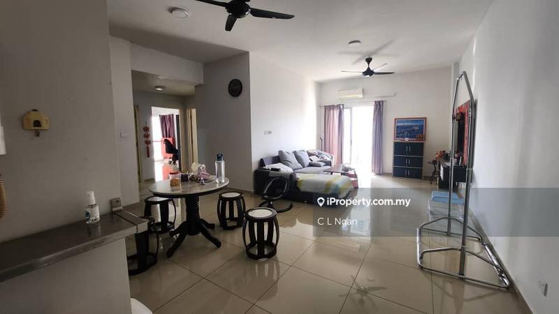 Service Residence for Sale in Jadite Suites by C L Ngan - iProperty.com.my