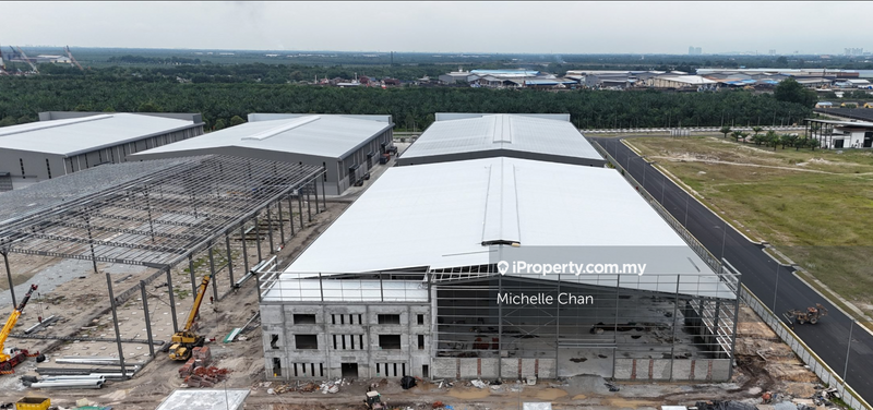 Detached Factory for Sale in Telok Panglima Garang, Jenjarom by Michelle Chan - iProperty.com.my