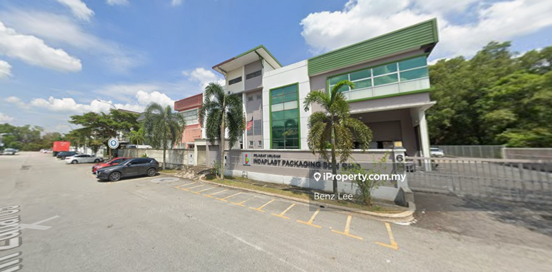 Semi-D Factory for Sale in Seksyen U5, Shah Alam by Benz Lee - iProperty.com.my