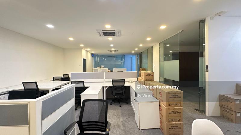 Shop for Sale in Kuchai Entrepreneurs Park, Kuchai Lama by Jy Wong - iProperty.com.my