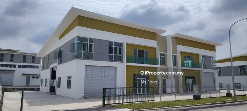 Semi-D Factory for Sale in Bukit Katil, Ayer Keroh by Ms Fong - iProperty.com.my