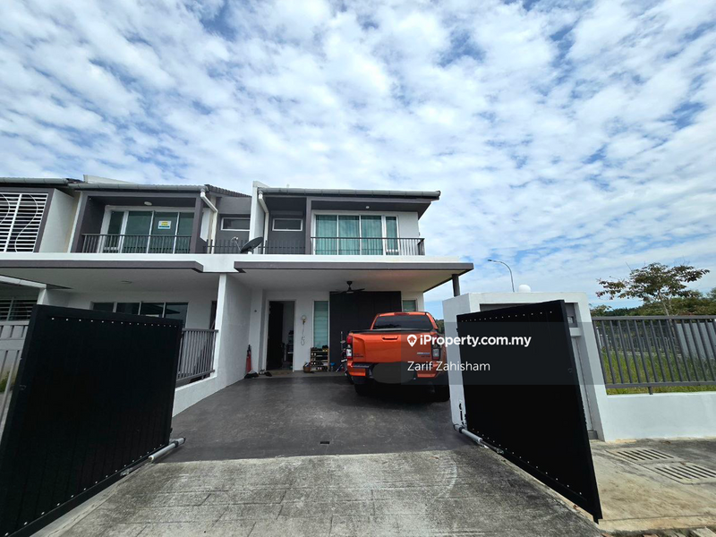 2-storey Terraced House for Sale in Serene Heights, Semenyih by Zarif Zahisham - iProperty.com.my