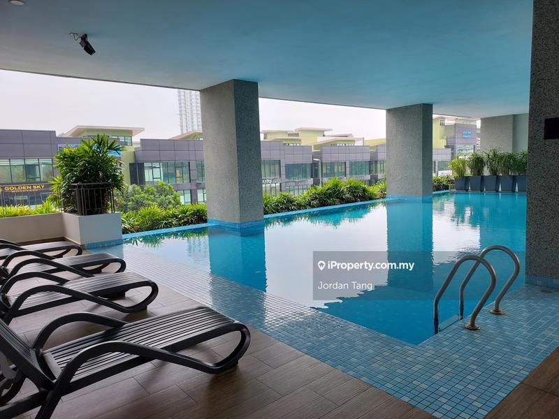 Kediaman Servis untuk Disewa di Zentro Residences Serviced Apartment oleh Jordan Tang - iProperty.com.my