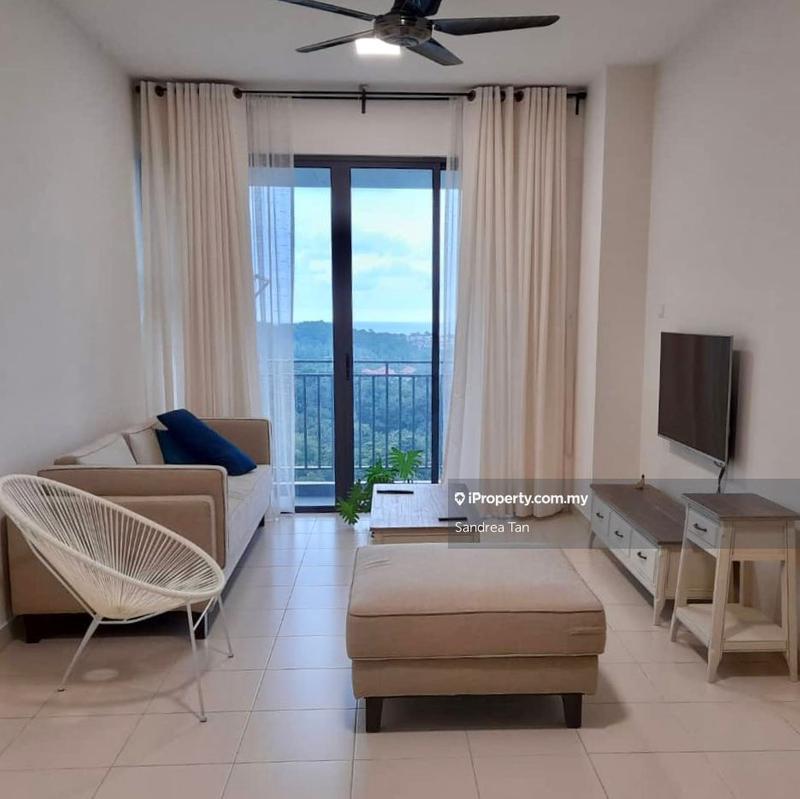 Kondominium untuk Dijual di Ramah Pavilion oleh Sandrea Tan - iProperty.com.my
