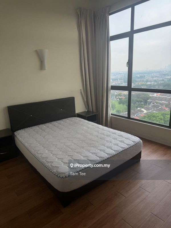 Kediaman Servis untuk Disewa di KU Suites oleh Sam Tee - iProperty.com.my