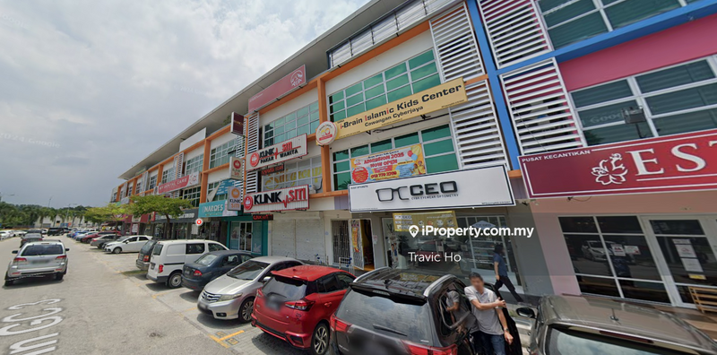 Kedai untuk Dijual di Cyber 12, Cyberjaya oleh Travic Ho - iProperty.com.my