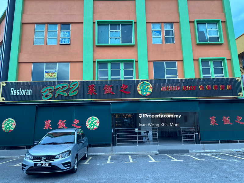 For Sale - Eleven avenue , three avenue , bukit raja