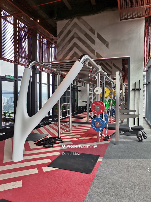 Service Residence for Rent in TRX Residences by Daniel Liew - iProperty.com.my
