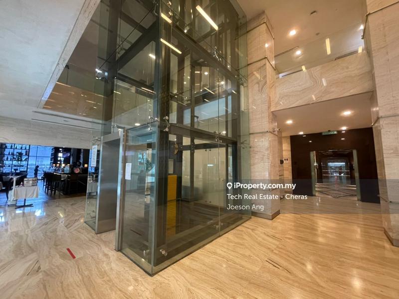 Service Residence for Sale in Suasana Bukit Ceylon / Raja Chulan Residences by Joeson Ang - iProperty.com.my