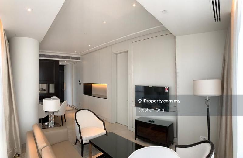 Service Residence untuk Dijual di Pavilion Suites oleh Stephen Ong - iProperty.com.my