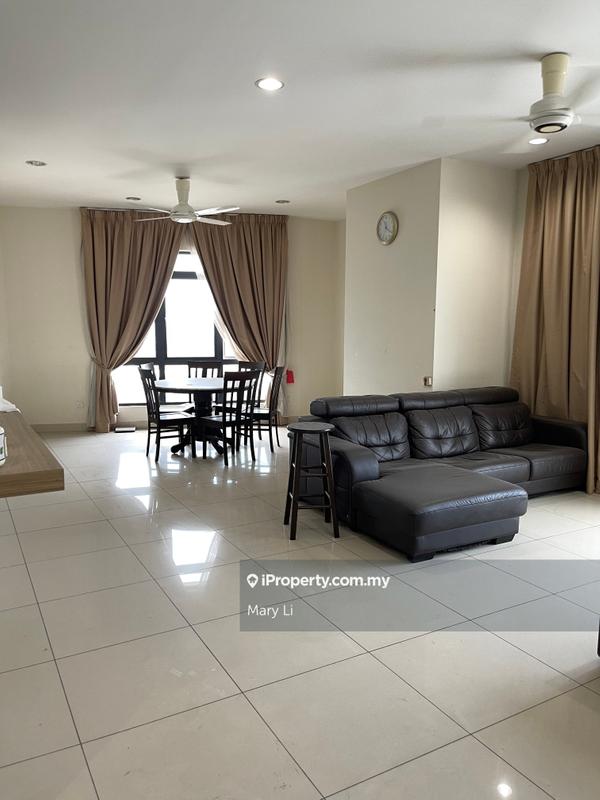 Kediaman Servis untuk Disewa di TRiGON Luxury Residences oleh Mary Li - iProperty.com.my