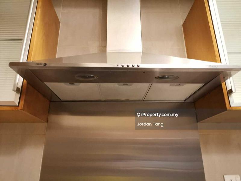Kondominium untuk Dijual di Mont Kiara Aman oleh Jordan Tang - Kitchen - iProperty.com.my