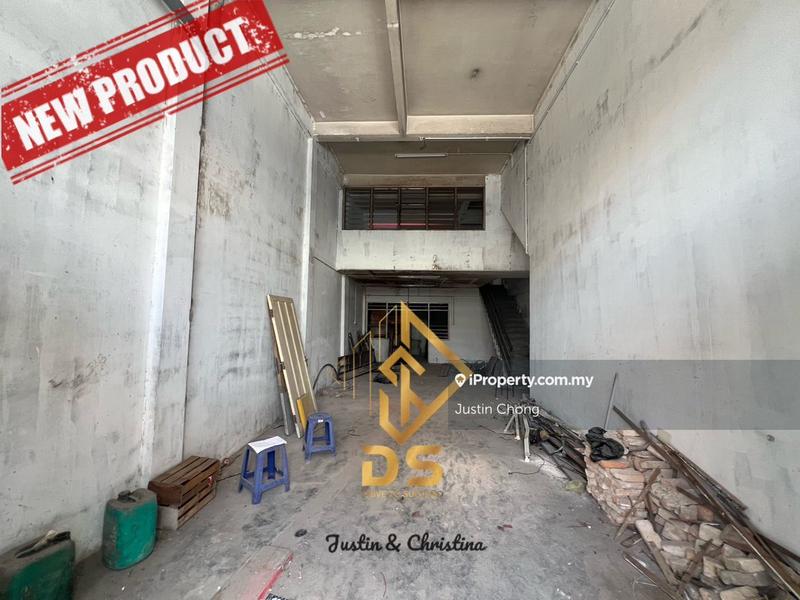 For Rent - Ipoh Old Town @Shop For Rent