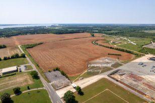 For Sale - Lukut Freehold Brand New Infrastructure Ready Industrial Land