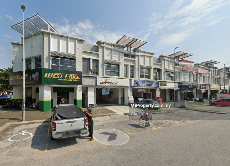 Kedai untuk Dijual di Kemuning Utama, Shah Alam oleh Chris Yap - iProperty.com.my