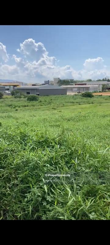 Industrial Land for Rent in Jalan Seelong jaya, senai, Johor Bahru, johor, Senai by Henry Pua - iProperty.com.my