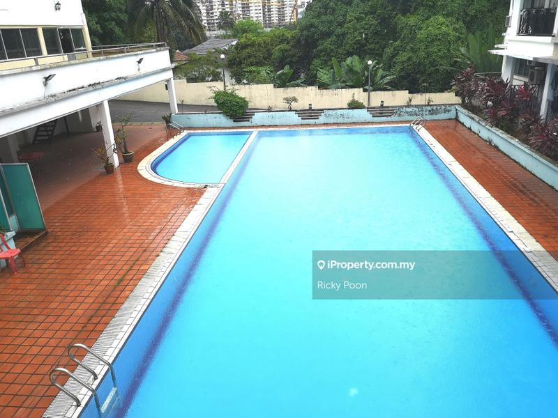 Kondominium untuk Dijual di Bangsar Permai oleh Ricky Poon - iProperty.com.my