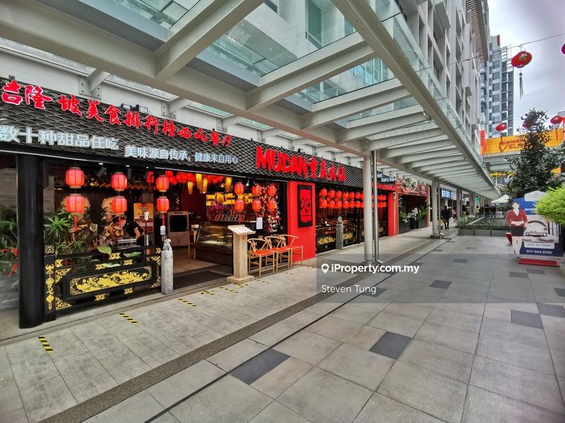 Kedai untuk Dijual di Sunway Velocity, EkoCheras, KL, KLCC, Cheras oleh Steven Tung - iProperty.com.my