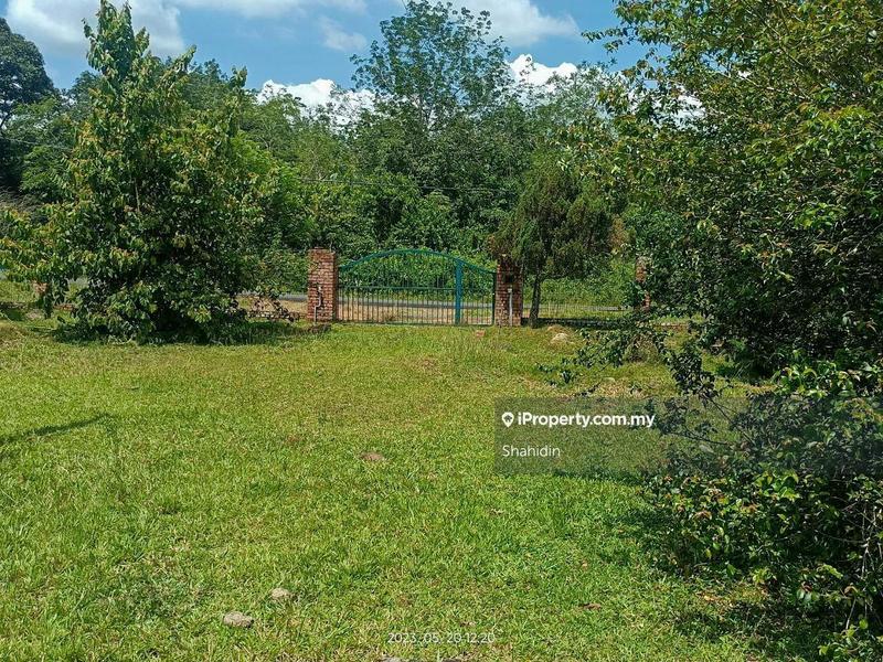 Banglo Tanah untuk Dijual di Linggi, Port Dickson oleh Shahidin - second gate - iProperty.com.my