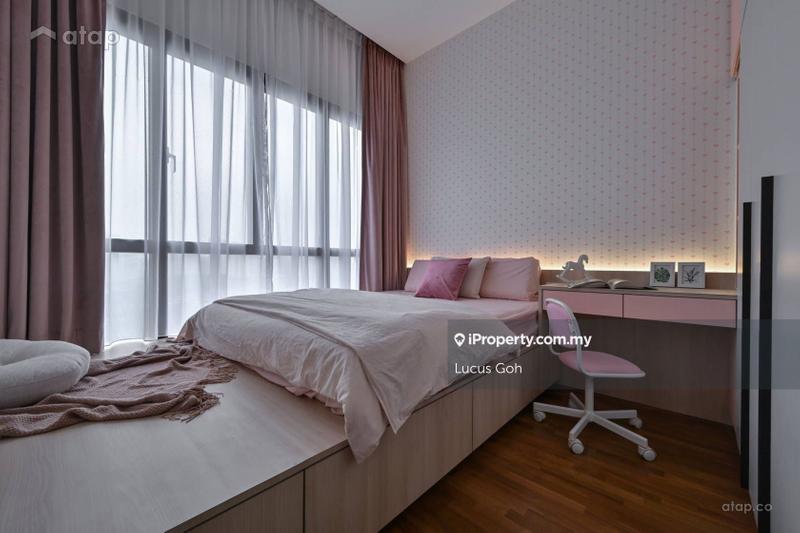 Residensi Servis untuk Dijual di The Clio Residences oleh Lucus Goh - iProperty.com.my