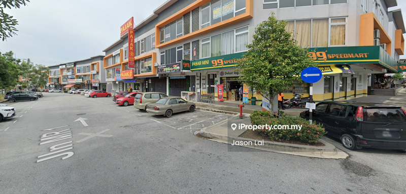 Shop for Sale in Taman M-Residensi, Rawang by Jason Lai - Exterior - iProperty.com.my