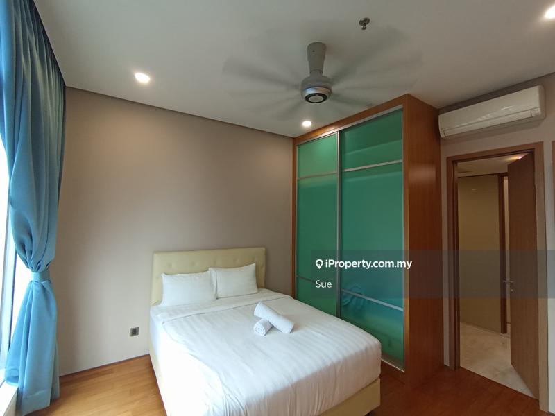 Residensi Servis untuk Dijual di Soho Suites Serviced Residence @ KLCC oleh Sue - iProperty.com.my