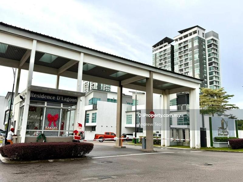 Rumah Berangkai 3 Tingkat untuk Dijual di Taman Seri Austin, Tebrau oleh Andrew Teo - iProperty.com.my