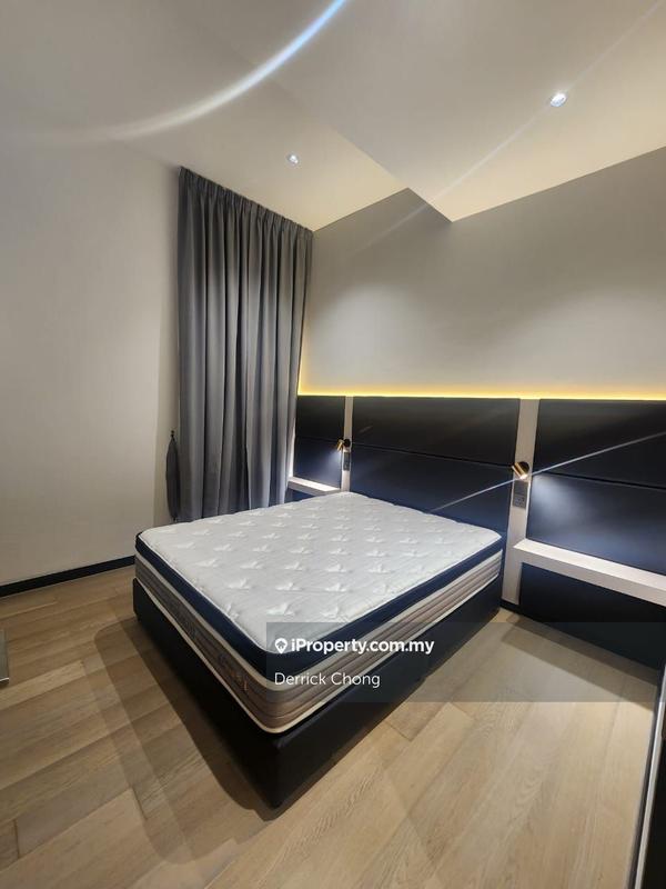 Service Residence for Rent in Star Residences Three by Derrick Chong - iProperty.com.my