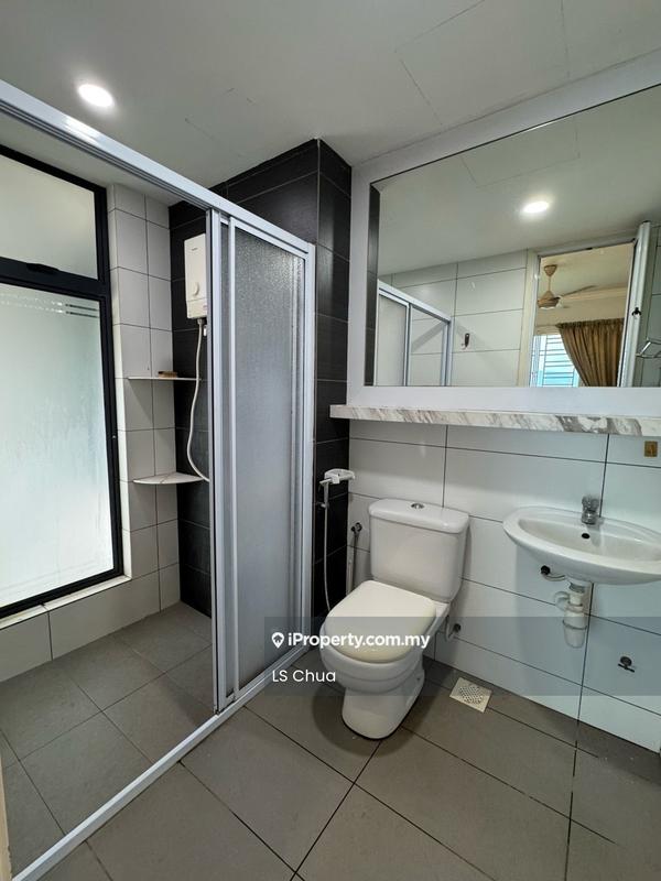 Kondominium untuk Disewa di Wellesley Residences oleh LS Chua - Bathroom - iProperty.com.my